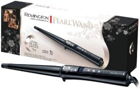 GRADE B - Remington Curling Iron From Pearl CI 95 RRP £41.99Condition ReportGRADE B - MAY CONTAIN