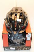 2X BOXED/UNBOXED HELMETS BY BELL & OTHER COMBINED RRP £89.00Condition ReportAppraisal Available on