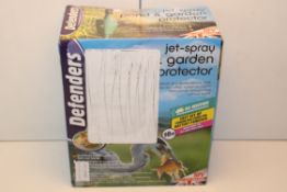 BOXED DEFENDERS JET-SPRAYPOND & GARDEN PROTECTOR Condition ReportAppraisal Available on Request- All
