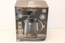 BOXED TOWER EMPIRE BLACK 3KW RAPID NBOIL KETTLE Condition ReportAppraisal Available on Request-