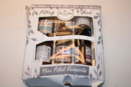 BRAMBLE FOODS POTTING SHED GIFT SET (BBE DATES MAY VARY)Condition ReportAppraisal Available on