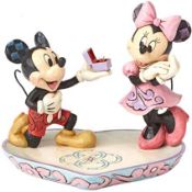 BOXED DISNEY TRADITIONS "A MAGICAL MOMENT" FIGURINE RRP £44.99Condition ReportAppraisal Available on