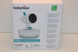 BOXED BABYMOOV YOO MOOV ADDITIONAL CAMERA Condition ReportAppraisal Available on Request- All