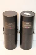 2X BOXED NYX PROUD ARTISTRY FOR ALL MAKE UP BRUSHESCondition ReportAppraisal Available on Request-