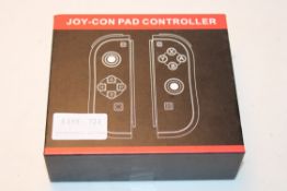 BOXED JOY-CON PAD CONTROLLER Condition ReportAppraisal Available on Request- All Items are