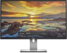 BOXED Dell 27-Inch Monitor, POWERS ON, NO VISIBLE DAMAGE RRP £250Condition ReportAppraisal Available