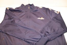 ELLESSE TRACK TOP NAVY 26 RRP £32.99Condition ReportAppraisal Available on Request- All Items are