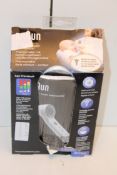 BOXED BRAUN AGE PRECISION EAR THERMOMETER RRP £56.89Condition ReportAppraisal Available on