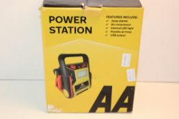 BOXED AA POWER STATION Condition ReportAppraisal Available on Request- All Items are Unchecked/