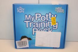 BOXED MY POTTY TRAINING PACK Condition ReportAppraisal Available on Request- All Items are
