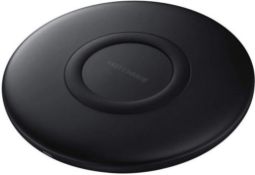 GRADE B - Samsung Original Wireless Fast Charging Pad for Qi Enabled Devices, Black RRP £30Condition