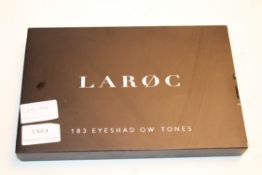 BOXED LAROC 183 EYESHADOW TONES Condition ReportAppraisal Available on Request- All Items are