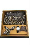 GRADE B - MY WISH COLLEZIONI GIFT SET LEOPARD RRP £10 Condition ReportGRADE B - MAY CONTAIN BOX