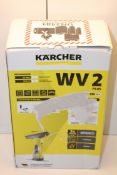 BOXED KARCHER WV2 PLUS WINDOW VAC Condition ReportAppraisal Available on Request- All Items are