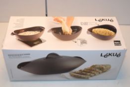 BOXED LEKUE BREAD MAKER Condition ReportAppraisal Available on Request- All Items are Unchecked/