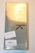 BOXED SEALED FCUK 1OOML BOTTLE EAU DE TOILETTE Condition ReportAppraisal Available on Request- All