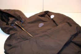 SNOWDONIA 3-IN-1 FLEECE REMOVEABLE WATERPROOF JACKET BLACK SIZE L 42/44 RRP £34.99Condition