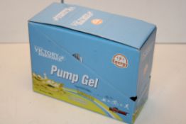 BOXED VICTORY ENDURANCE PUMP GEL LEMONCondition ReportAppraisal Available on Request- All Items