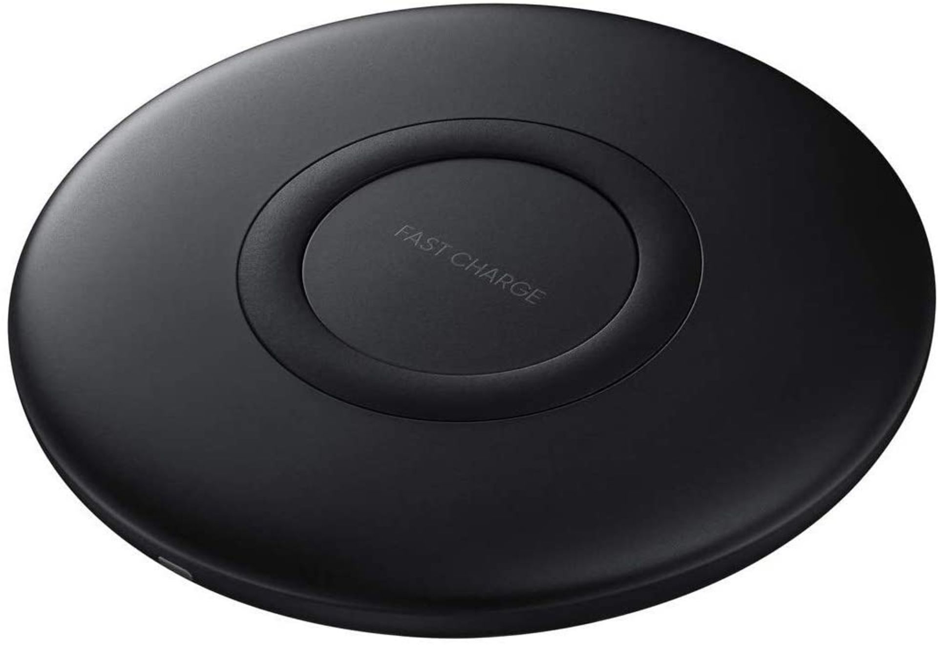 GRADE B - Samsung Original Wireless Fast Charging Pad for Qi Enabled Devices, Black RRP £30Condition