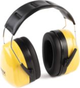 GRADE B - PRETEX Noise Cancelling Ear Defenders Autism with SNR 31dB, Light Weight, Comfortable &