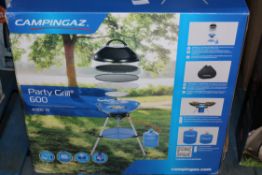 BOXED CAMPINGAZ PARTY GRILL 600 4000W RRP £180.00Condition ReportAppraisal Available on Request- All