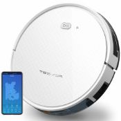 BOXED TESVOR X500 PRO SMART ROBOT VACUUM CLEANER RRP £149.00Condition ReportAppraisal Available on