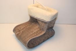 BEURER FOOT WARMER Condition ReportAppraisal Available on Request- All Items are Unchecked/