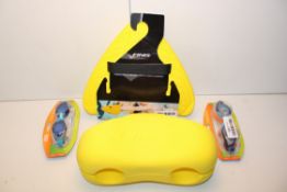 4X ASSORTED SWIMMING ITEMS (IMAGE DEPICTS STOCK)Condition ReportAppraisal Available on Request-