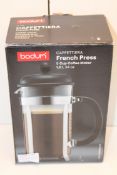 BOXED BODUM FRENCH PRESS 8 CUP COFFEE MAKER 1.0LCondition ReportAppraisal Available on Request-