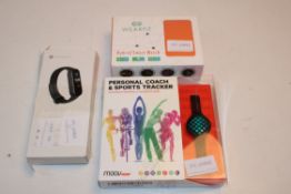 3X BOXED ASSORTED SMART WATCHES/ACTIVITY TRACKERS (IMAGE DEPICTS STOCK)Condition ReportAppraisal