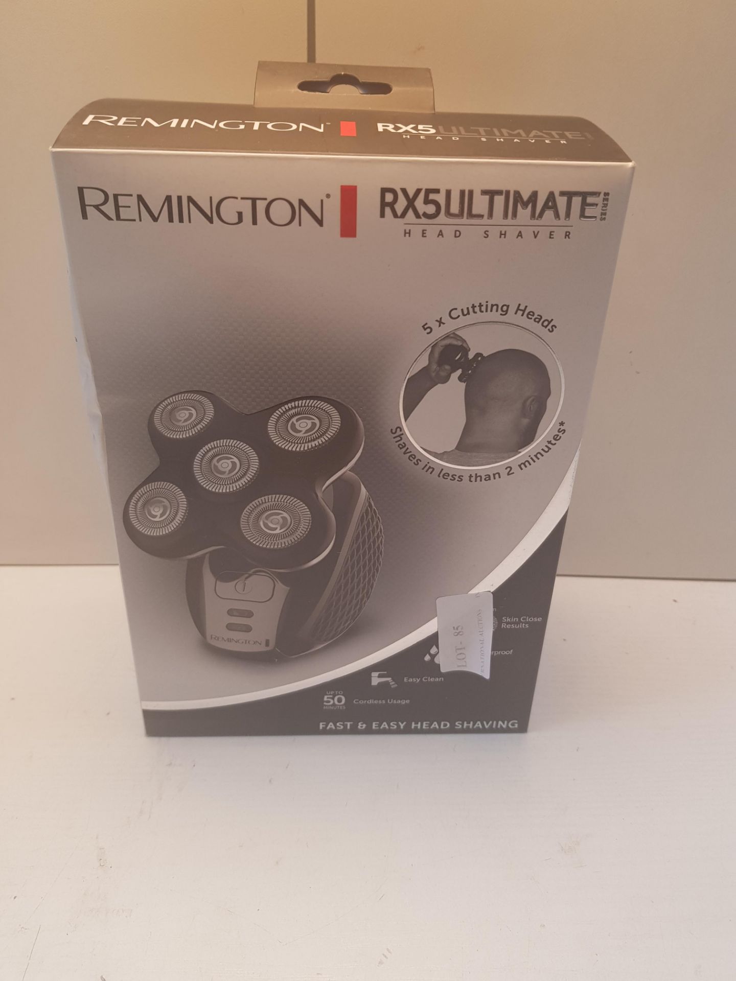 REMINGTON RX5 ULTIMATE RRP £64.99Condition ReportAppraisal Available on Request- All Items are - Image 2 of 2
