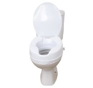 X 2 RAISED TOILET SEATS DRIVE & OTHER RRP £32Condition ReportAppraisal Available on Request- All
