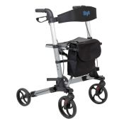 PERFORMANCE HEALTH DAYS DELUXE ROLLATOR RRP £120Condition ReportAppraisal Available on Request-