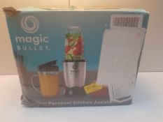 MAGIC BULLET BLENDER RRP £29.99Condition ReportAppraisal Available on Request- All Items are