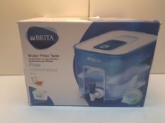 BRITA WATER FILTER TANK RRP £34.99Condition ReportAppraisal Available on Request- All Items are