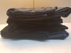 ASSORTED MENS JEANS BY NEXT SIZE 32L Condition ReportAppraisal Available on Request- All Items are