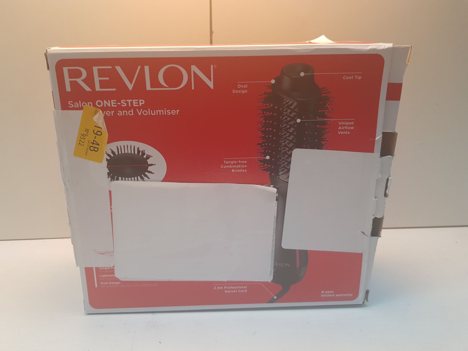 REVLON SALON ONE STEP HAIR STYLER RRP £69.99 - Image 2 of 2