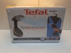 TEFAL POWERFUL PERFORNMANCE STEAM CLEANER RRP £79.99Condition ReportAppraisal Available on