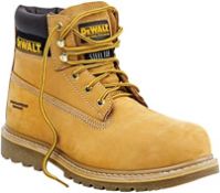 DEWALT WORK BOOTS SIZE UK 10 RRP £50Condition ReportAppraisal Available on Request- All Items are