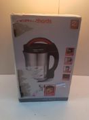 MORPHY RICHARDS SOUP MAKER RRP £39.99Condition ReportAppraisal Available on Request- All Items are