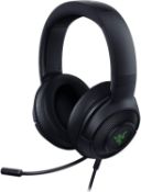 RAZER KRAKEN X MULTI PURPOSE GAMING WIRED HEADSET RRP £55 Condition ReportAppraisal Available on