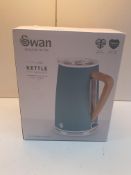 SWAN 1.7 LITRE KETTLE RRP £40Condition ReportAppraisal Available on Request- All Items are