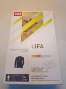 H/H LIFA LIGHTWEGIGHTBASELAYER SIZE XL RRP £19.99Condition ReportAppraisal Available on Request- All