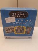 FRIENDS TRIVIA SET Condition ReportAppraisal Available on Request- All Items are Unchecked/