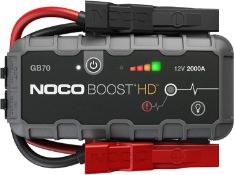 UNBOXED NOCOBOOST GB70 RRP £200Condition ReportAppraisal Available on Request- All Items are