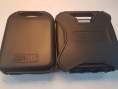 X2 SETS WAHL CLIPPERS RRP £70Condition ReportAppraisal Available on Request- All Items are