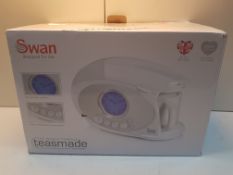SWAN TEASMADE RRP £79Condition ReportAppraisal Available on Request- All Items are Unchecked/