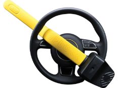 PROELITE PREMIUM STEERING WHEEL IMMOBOLISER Condition ReportAppraisal Available on Request- All