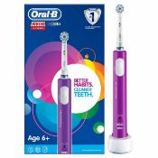 ORAL-B JUNIOR ELECTRIC TOOTHBRUSH RRP £25Condition ReportAppraisal Available on Request- All Items