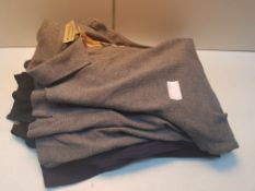 ASSORTED MENS TPS TO INCLUDE BURBERRY AND NEXT SIZE LARGE Condition ReportAppraisal Available on